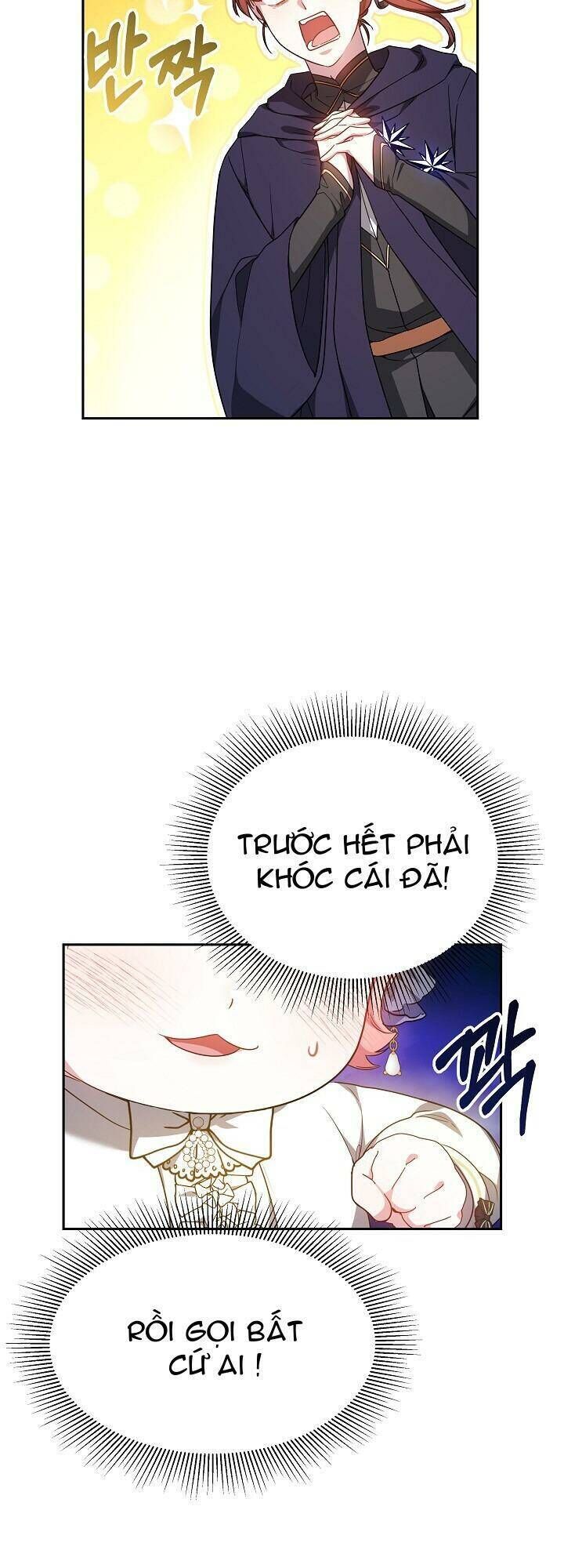 rồng con thuần hóa những kẻ điên rồ chapter 17 - Next chapter 18