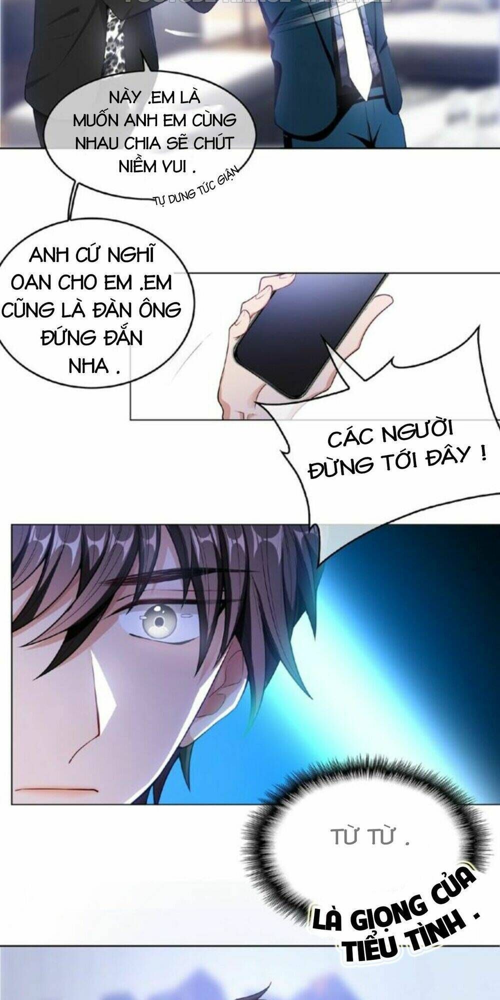 cô vợ nhỏ nuông chiều quá lại thành ác!! chapter 80 - Next chapter 81