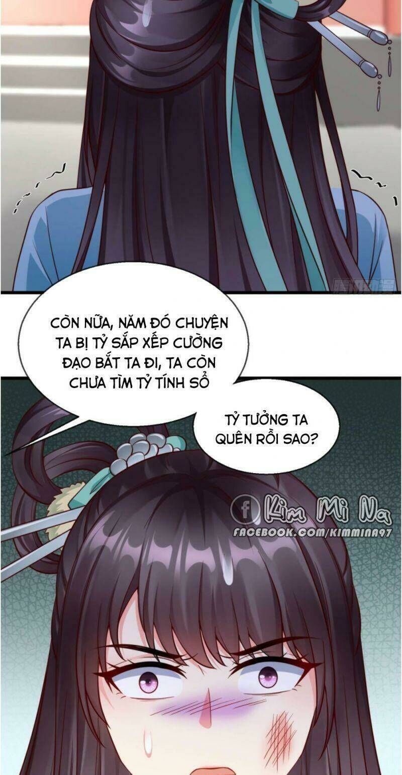 Vương Phi Là Đoá Bạch Liên Hoa Chapter 29 - Next Chapter 30