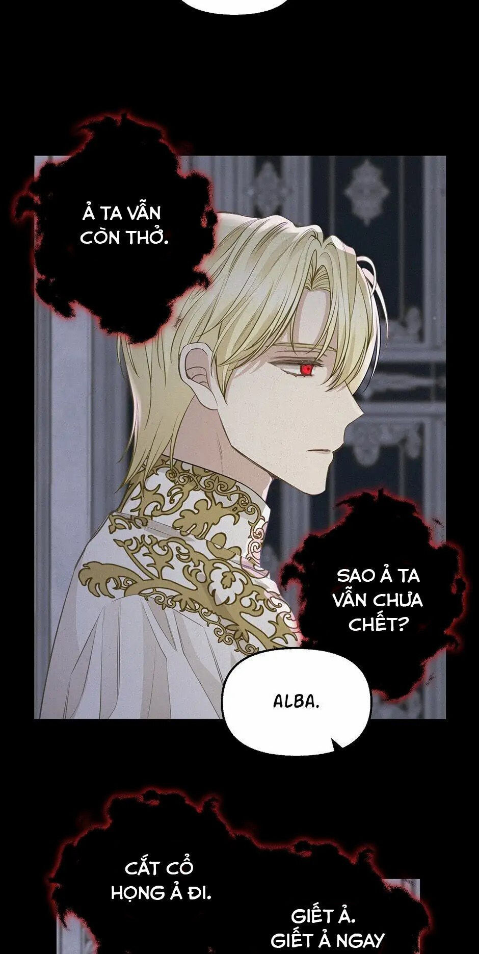 Xin hãy bỏ mặc tôi Chap 67 - Trang 2