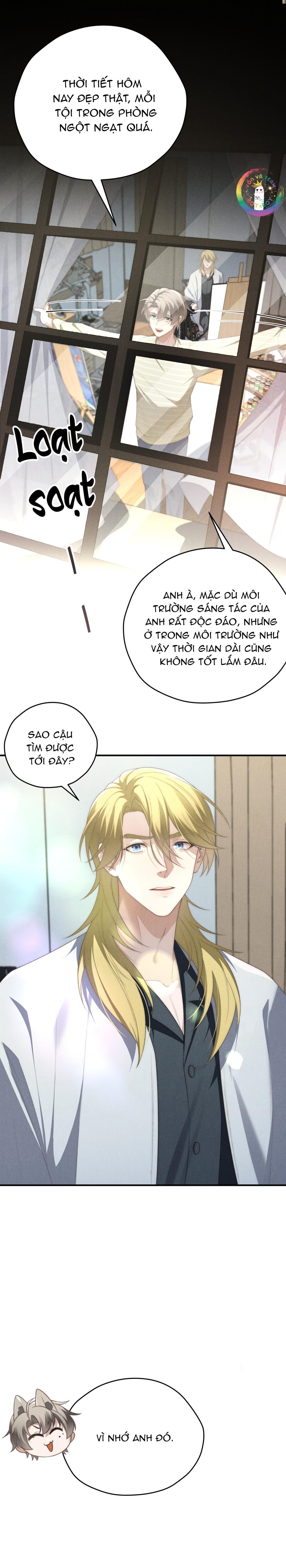 thiếu gia hư hỏng Chapter 32 - Trang 1