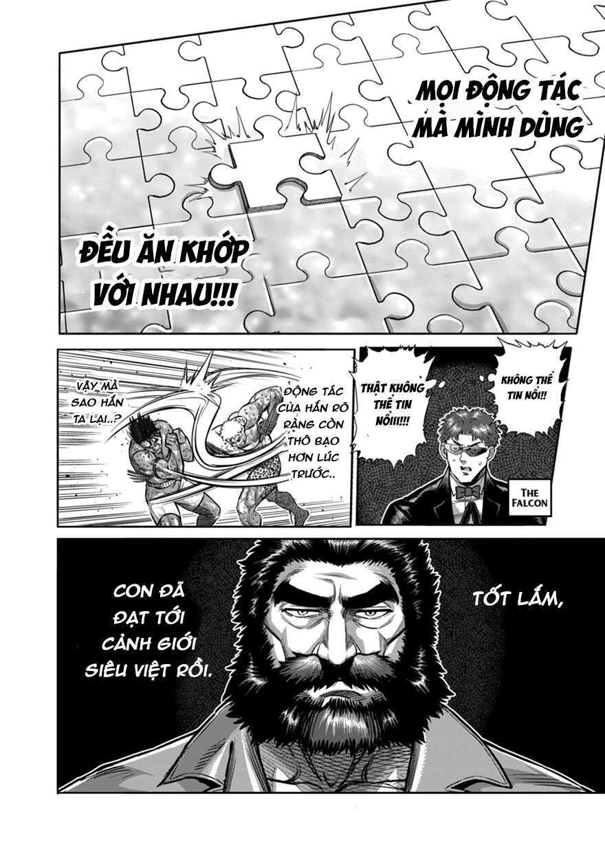 kengan omega Chapter 186 - Trang 2