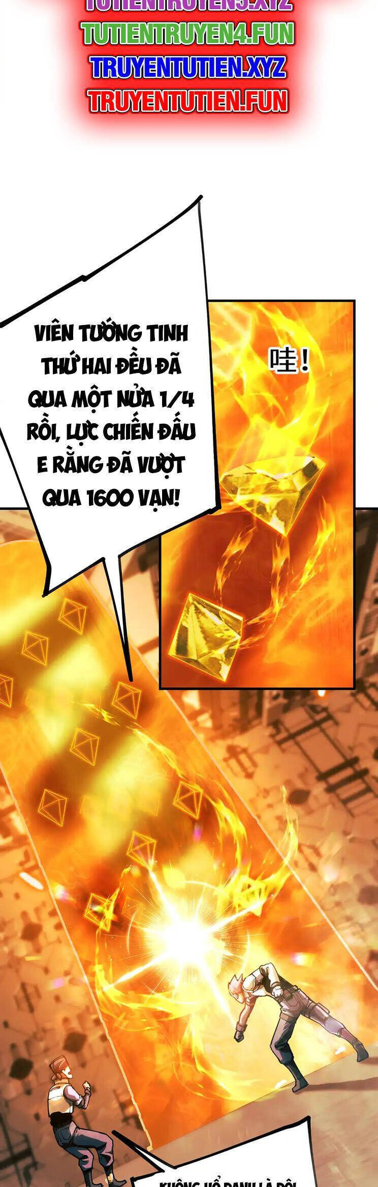 cao võ: hạ cánh đến một vạn năm sau chapter 129 - Next chapter 130