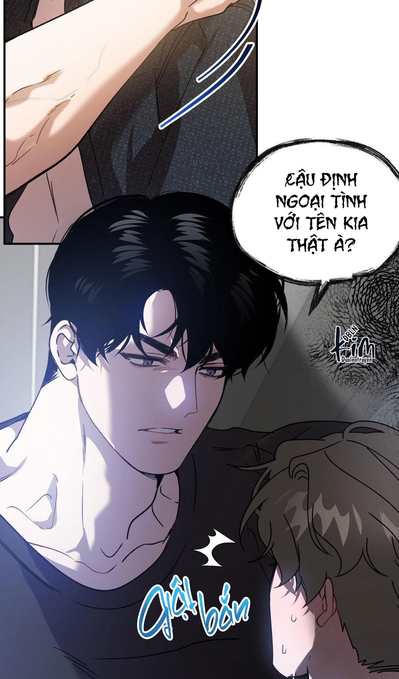 ĐÃ HIỂU CHƯA Chapter 70 - Trang 1