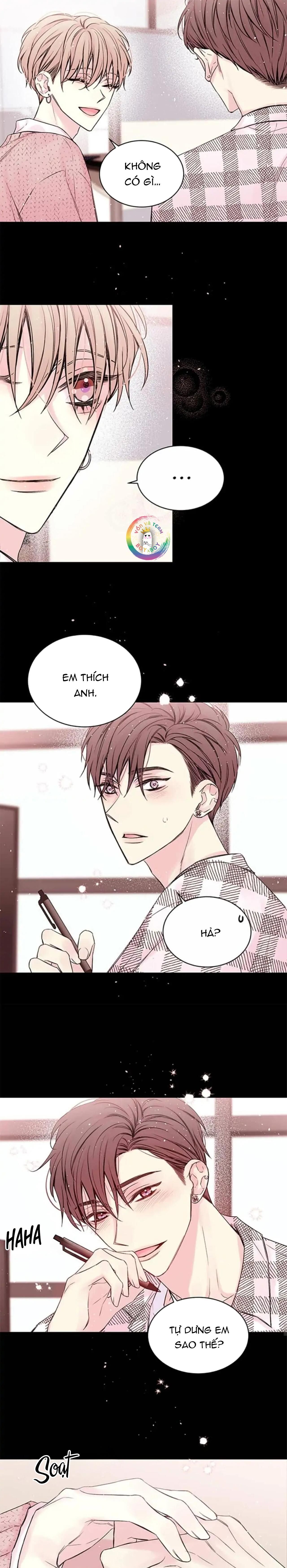 bí mật của tôi Chapter 38 - Trang 1