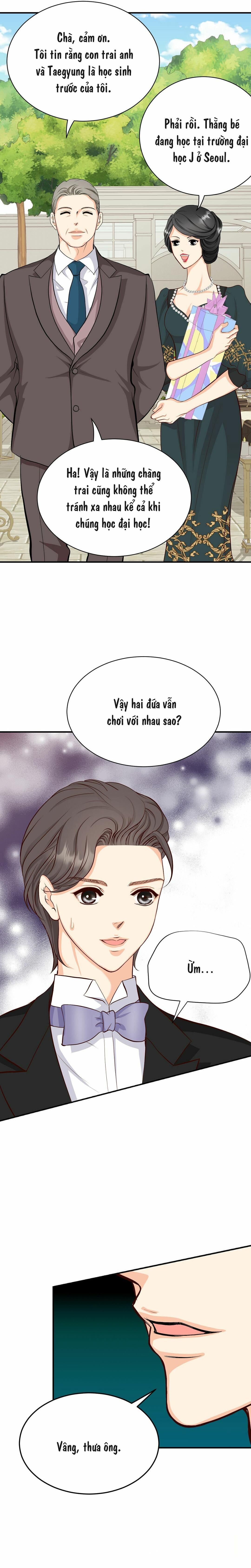 Lừa Gạt Chapter 8 - Trang 2