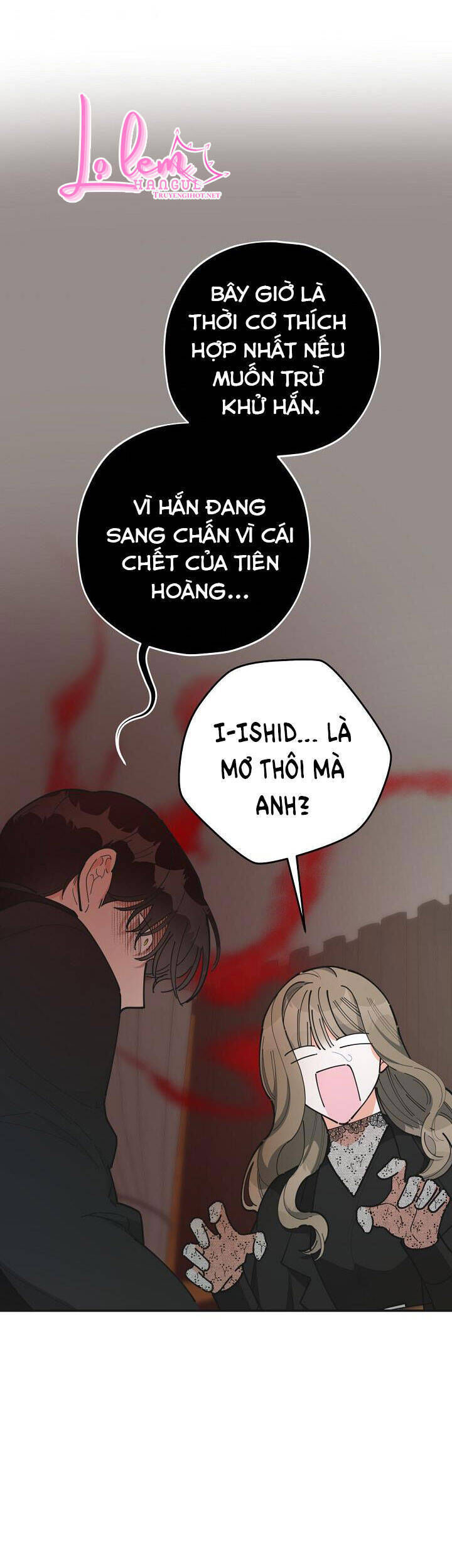 người hùng của ác nữ Chapter 85.1 - Trang 2