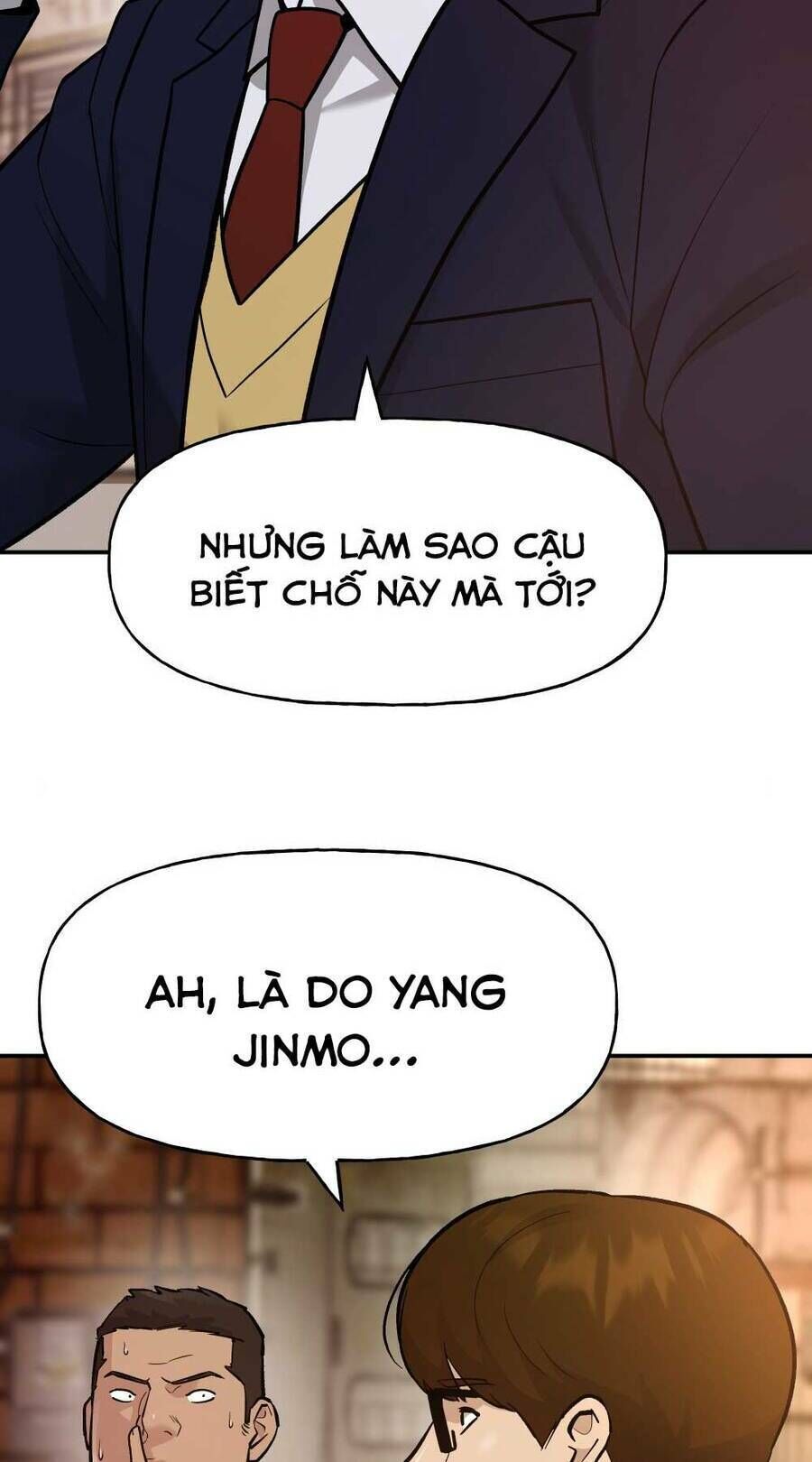 giang hồ thực thi công lý chapter 17 - Trang 2