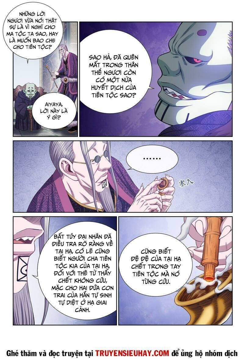 ta là đại thần tiên Chapter 545 - Trang 2