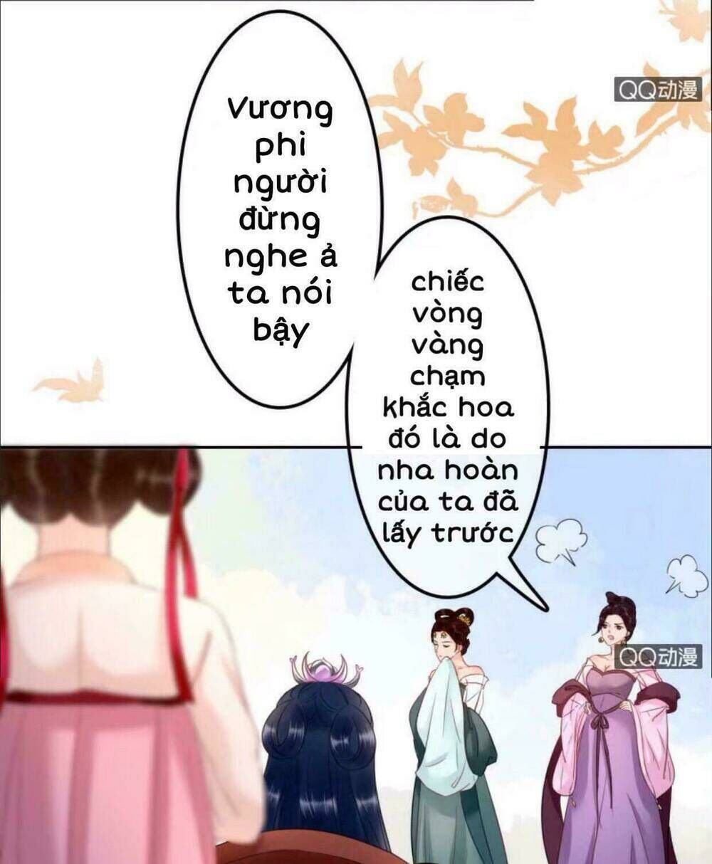 sủng phi của vương Chapter 35 - Trang 2