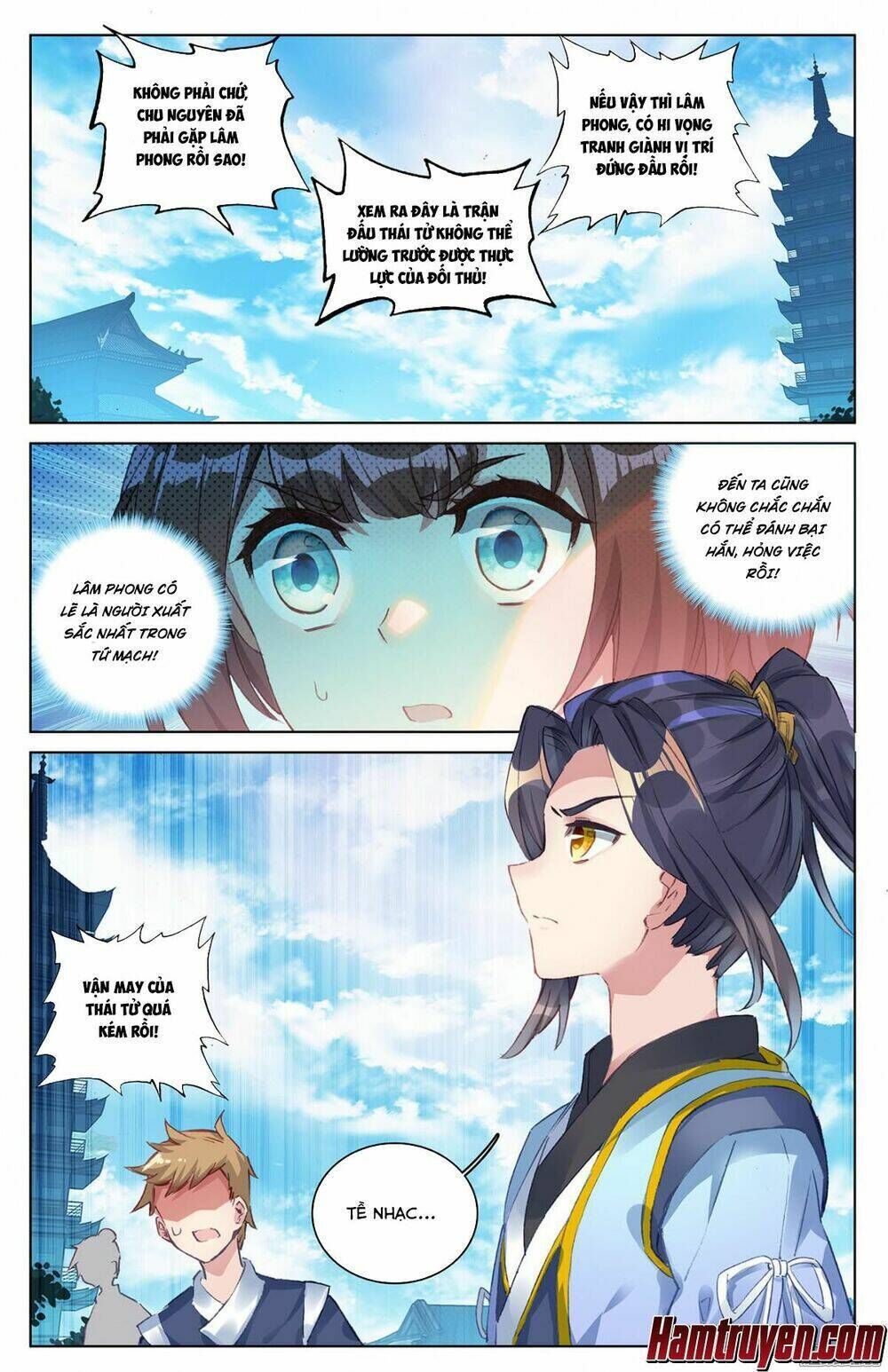 nguyên tôn chapter 24 - Trang 2