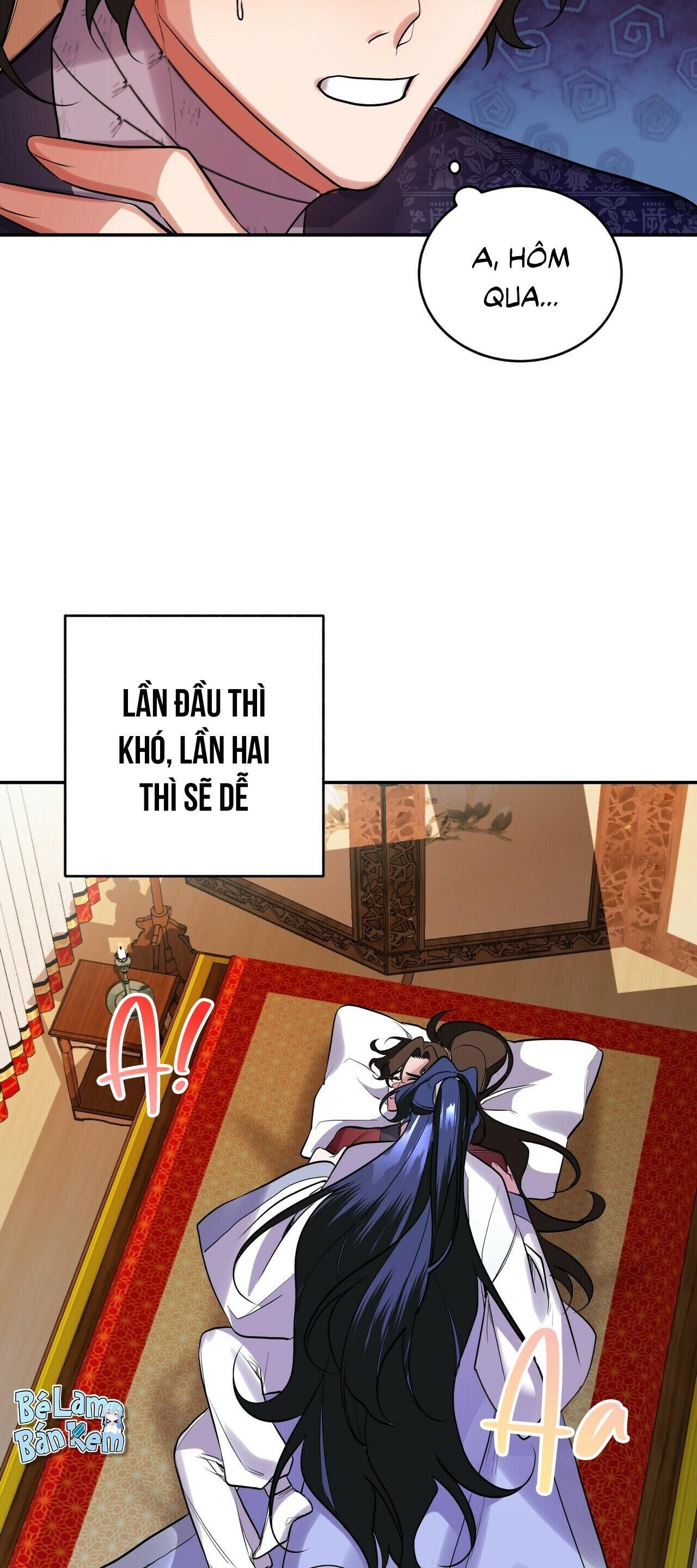 Bát Nhã Giai Nhân Chapter 14 - Trang 1