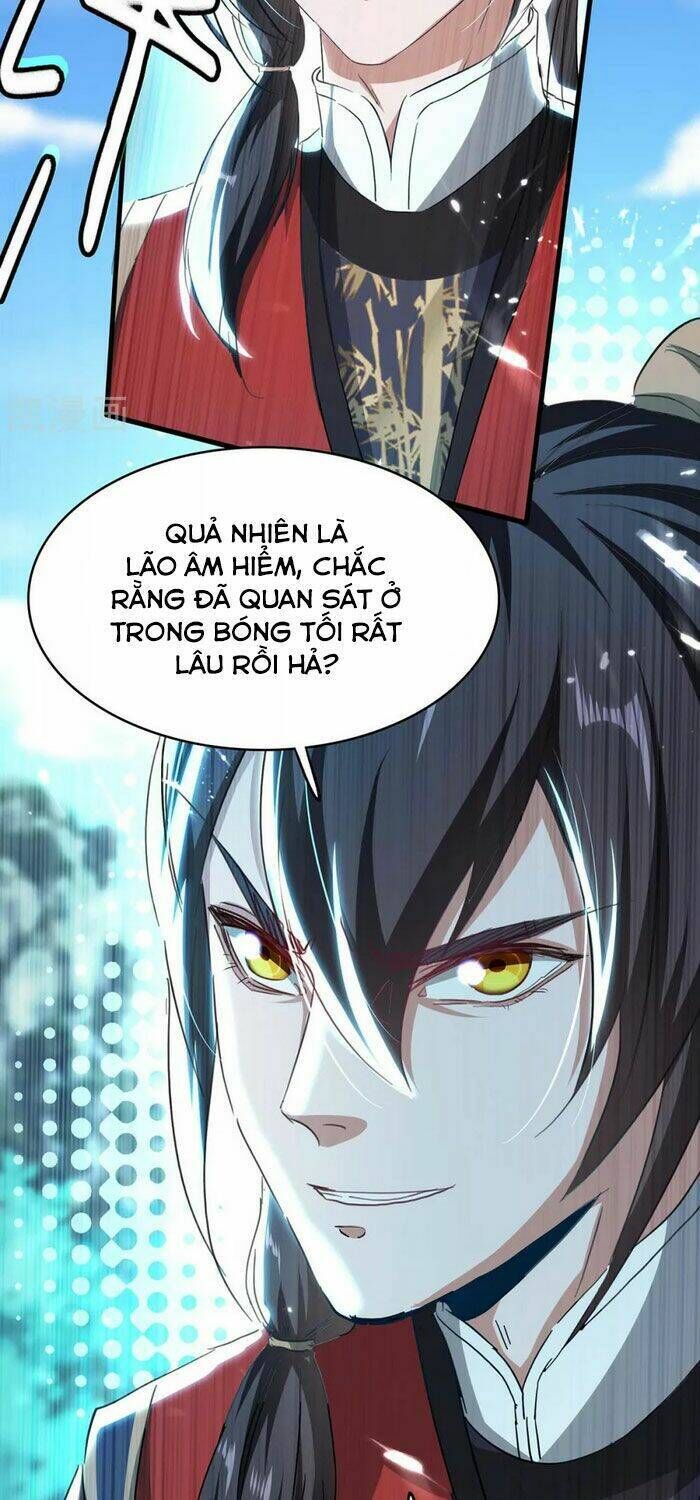 tiên đế qui lai chapter 184 - Trang 2