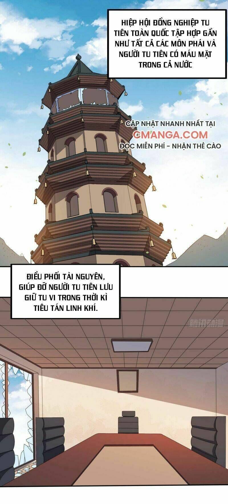 tổ thượng có tiền Chapter 37 - Next Chapter 38