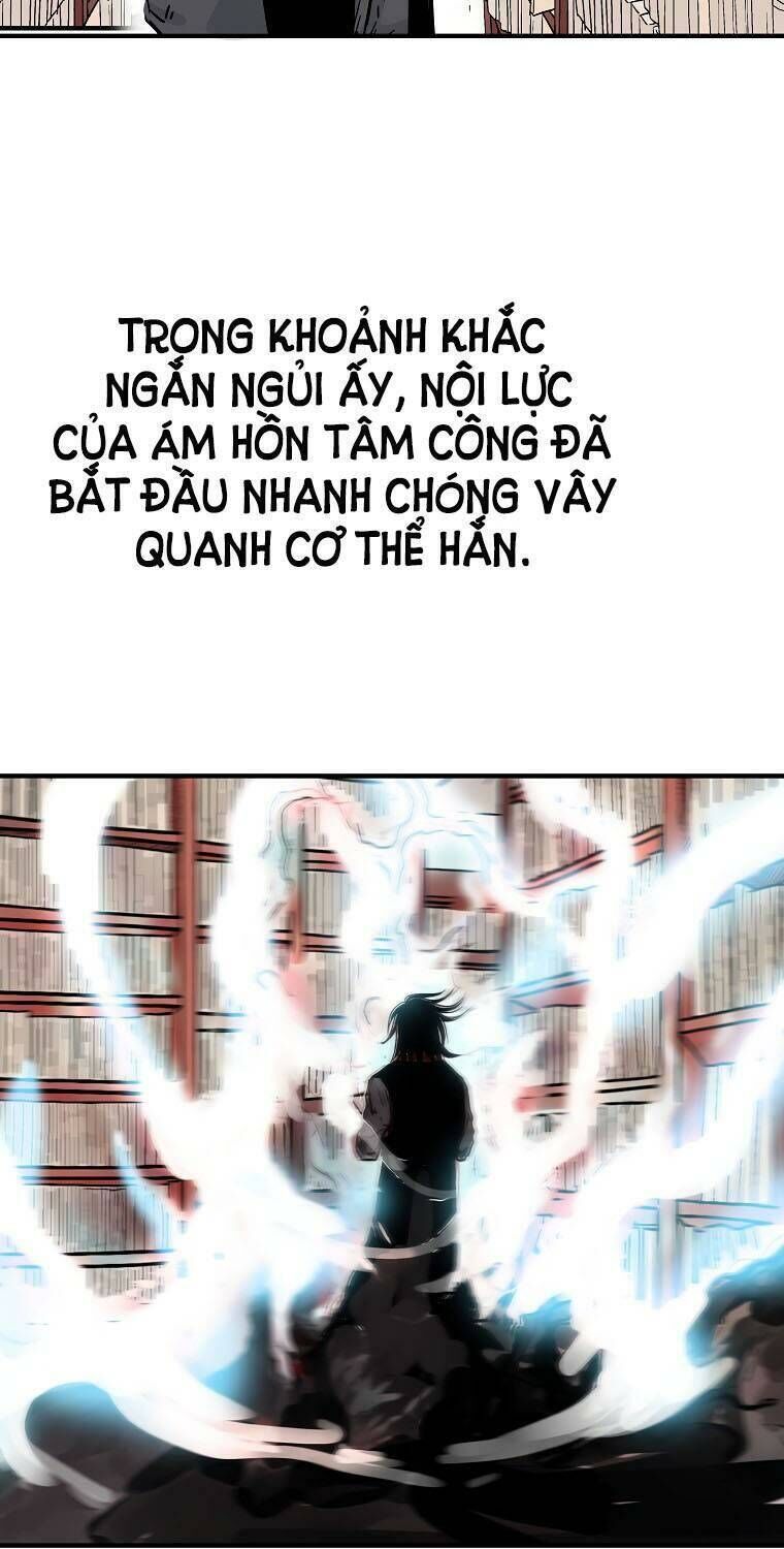 hỏa sơn quyền chapter 114 - Trang 2