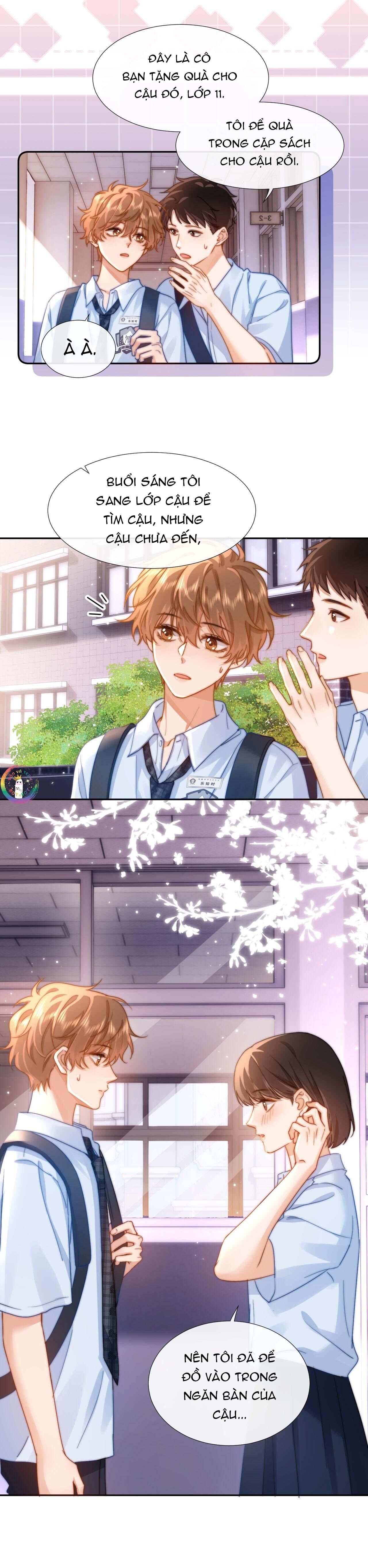 chất dị ứng cực cute Chapter 6 - Next Chương 7