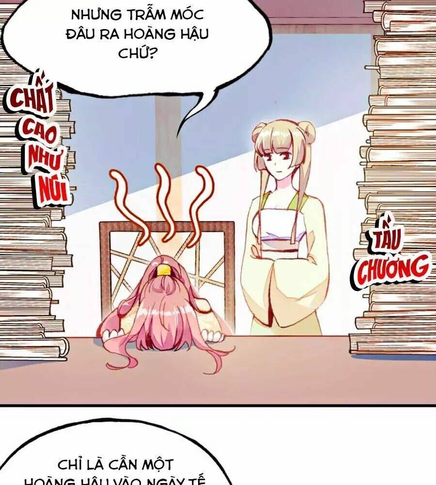 Trẫm Cũng Không Muốn Quá Khí Phách Chapter 16 - Trang 2