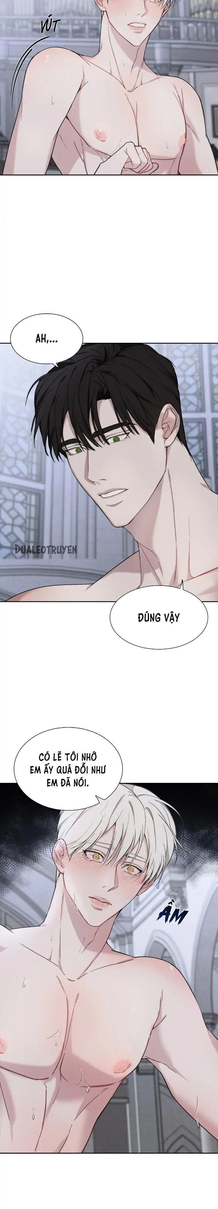 Tuyển Tập Manhwa 18+ Chapter 56 Đêm Thú Tội - Trang 2