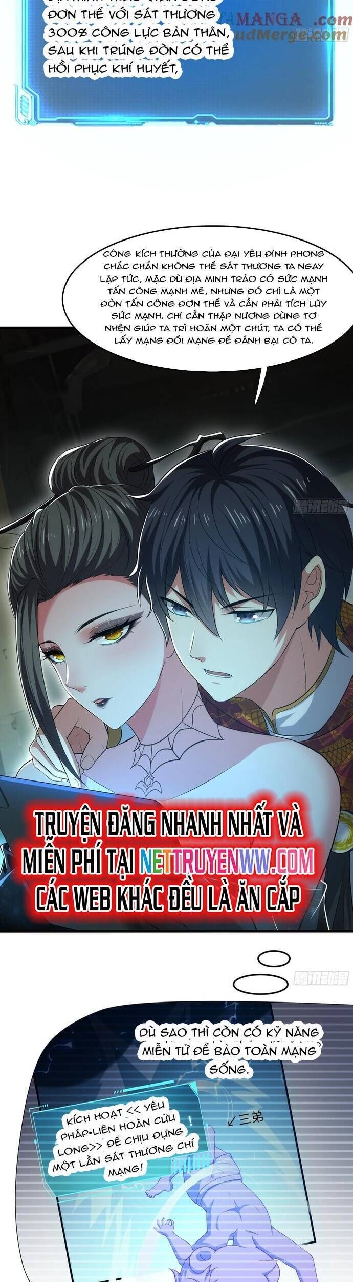 Trụ Vương Tái Sinh Không Muốn Làm Đại Phản Diện Chapter 63 - Next Chapter 63