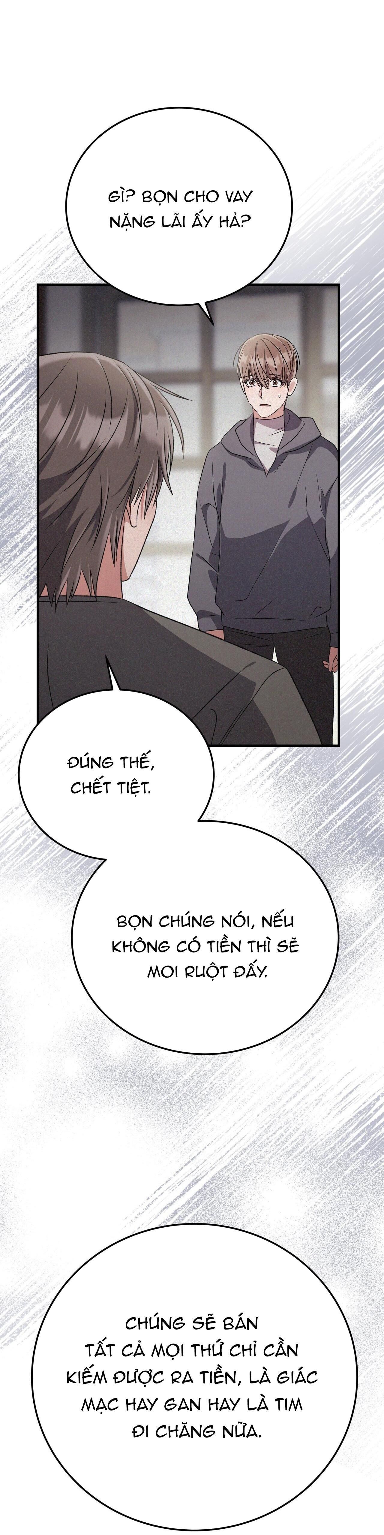 vô hình Chapter 56 - Trang 1