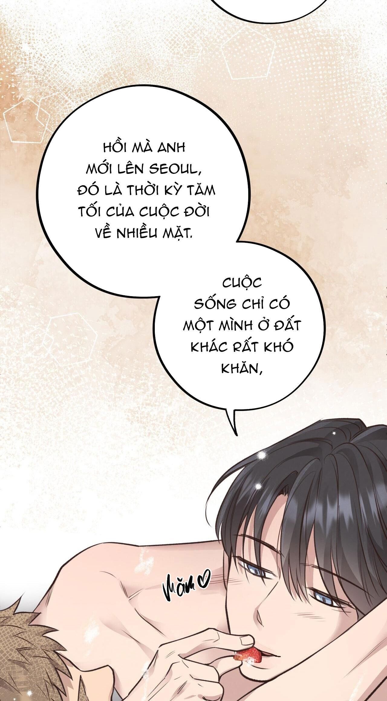 honey bear Chapter 35 - Trang 1