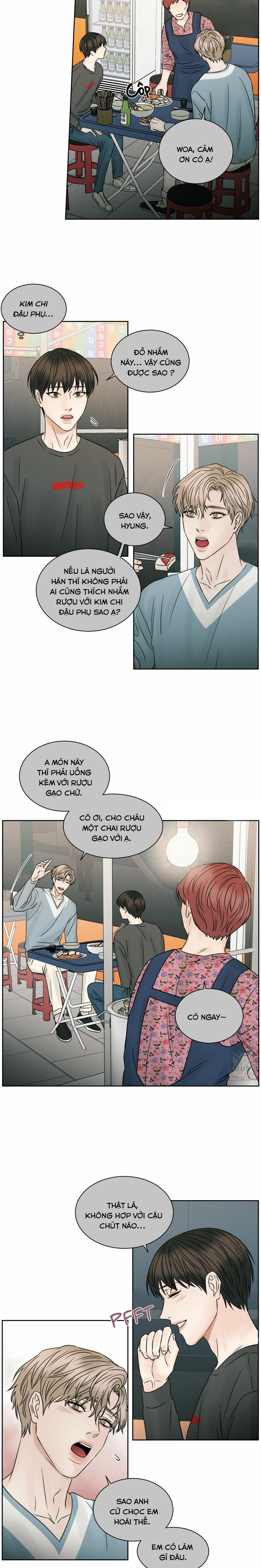 dù anh không yêu em Chapter 27 - Trang 2