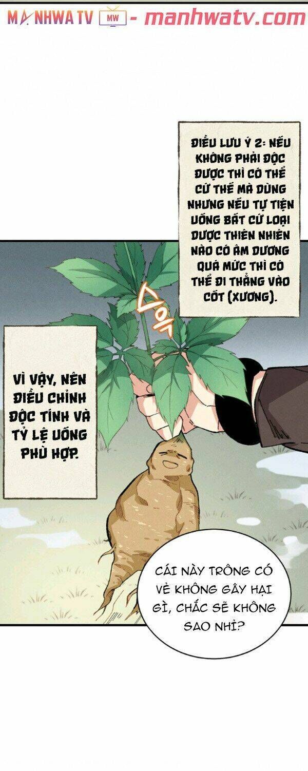 phi lôi đao thuật chapter 11 - Trang 2