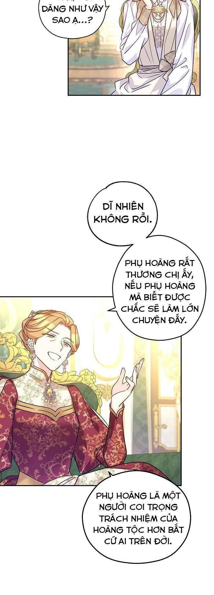 tôi sẽ cố gắng thay đổi cốt truyện chapter 48 - Trang 2