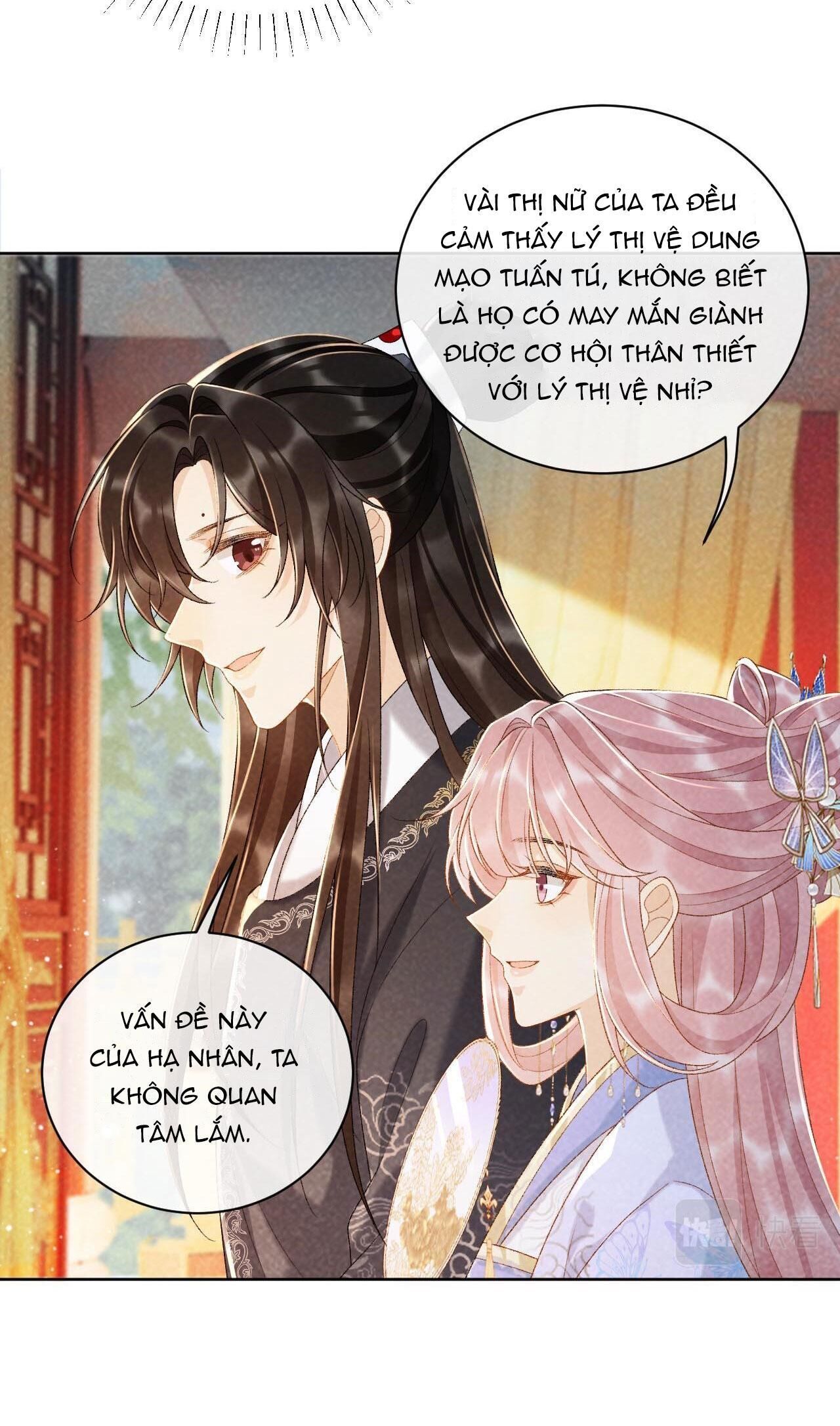 Cạm Bẫy Của Kẻ Biến Thái Chapter 36 - Trang 1