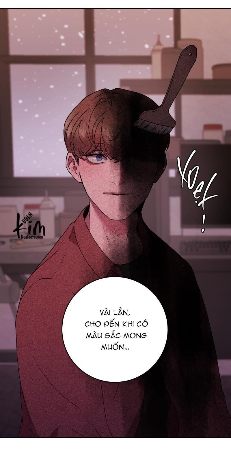 nỗi sợ của hwan yeong Chapter 35 - Next Chapter 36