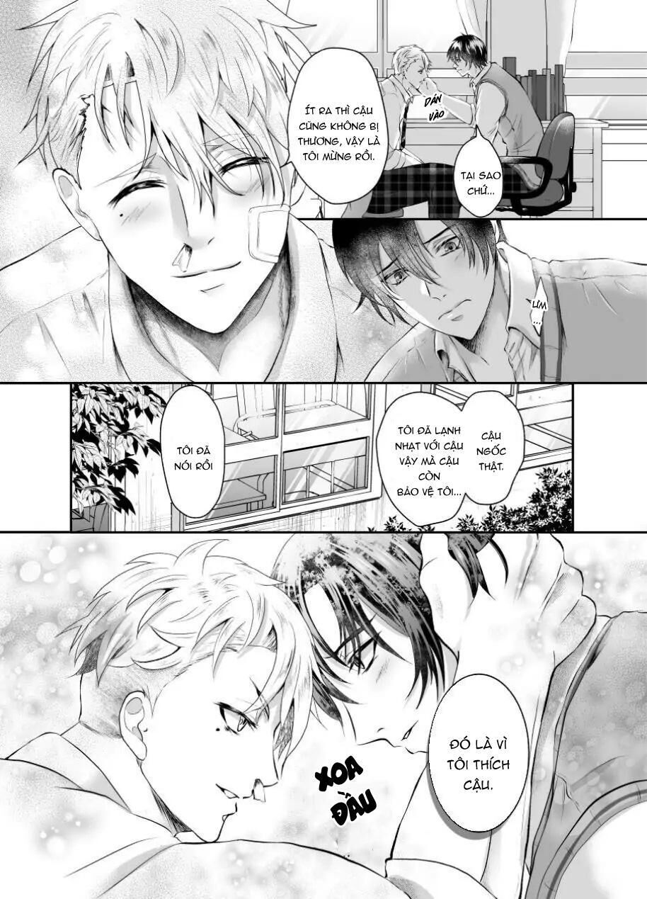 tổng hợp truyện oneshot và doujinshi theo yêu cầu Chapter 98 - Next 99