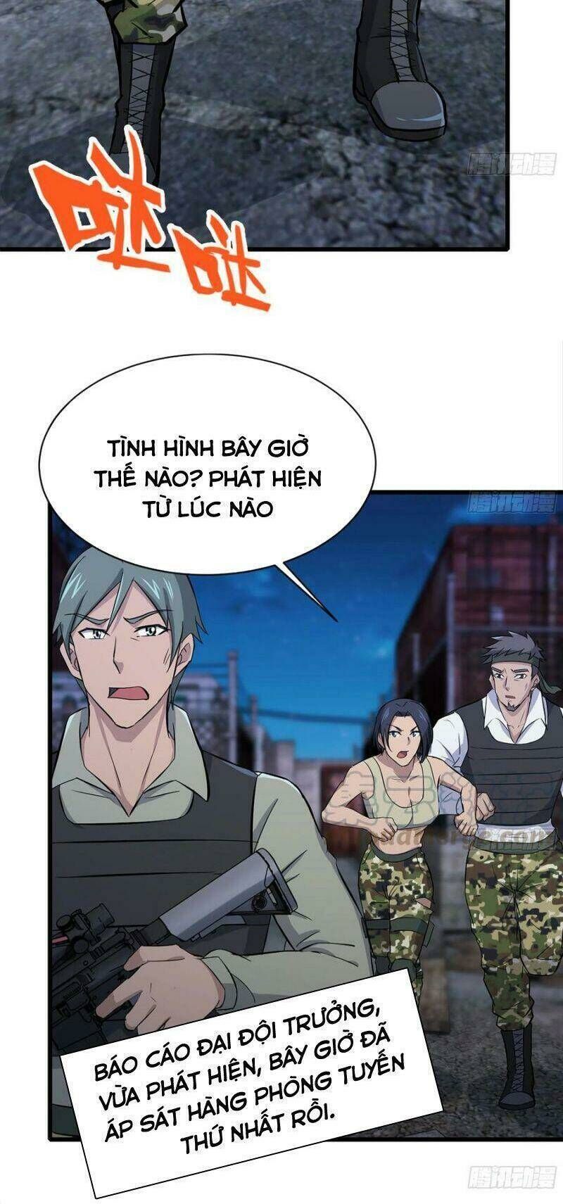 tôi chuyển vàng tại mạt thế Chapter 116 - Next Chapter 117