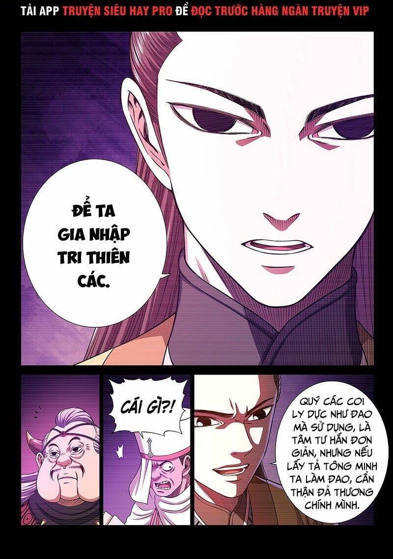 ta là đại thần tiên Chapter 340 - Next Chapter 341