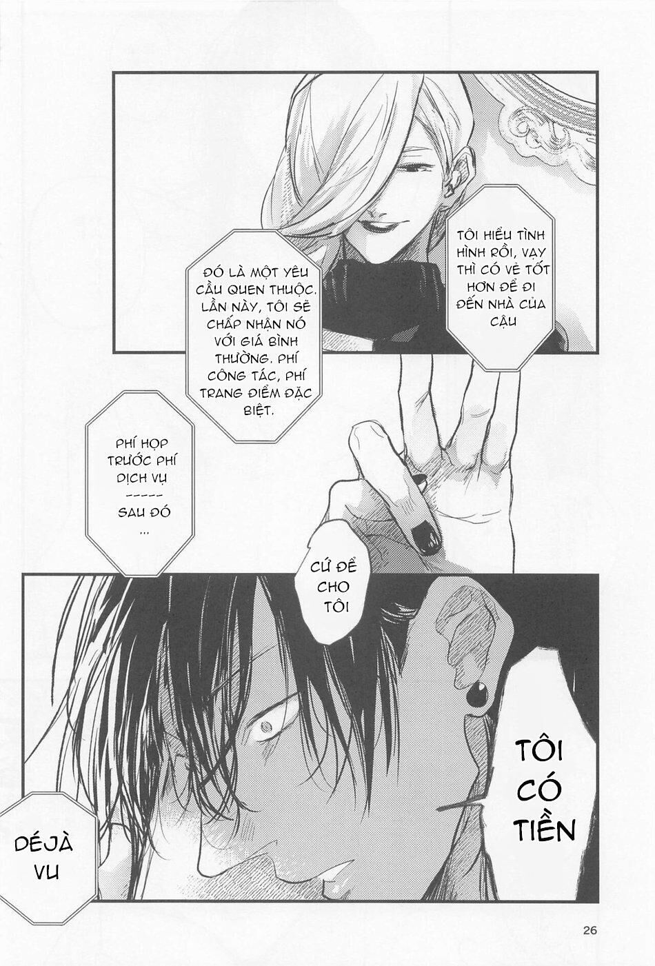 doujinshi tổng hợp Chapter 122 - Next 122