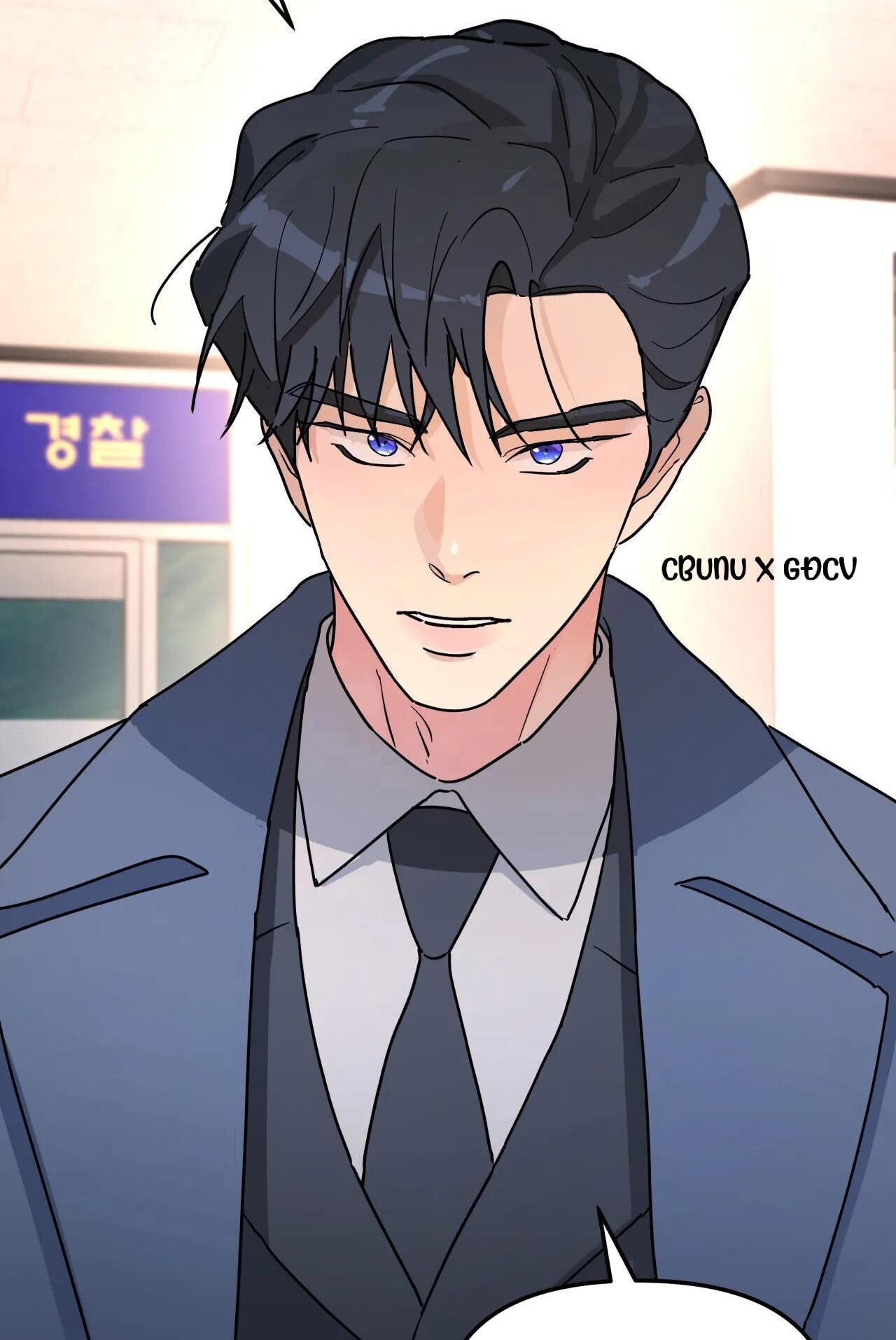 (CBunu) Cây Không Có Rễ Chapter 22 - Trang 1