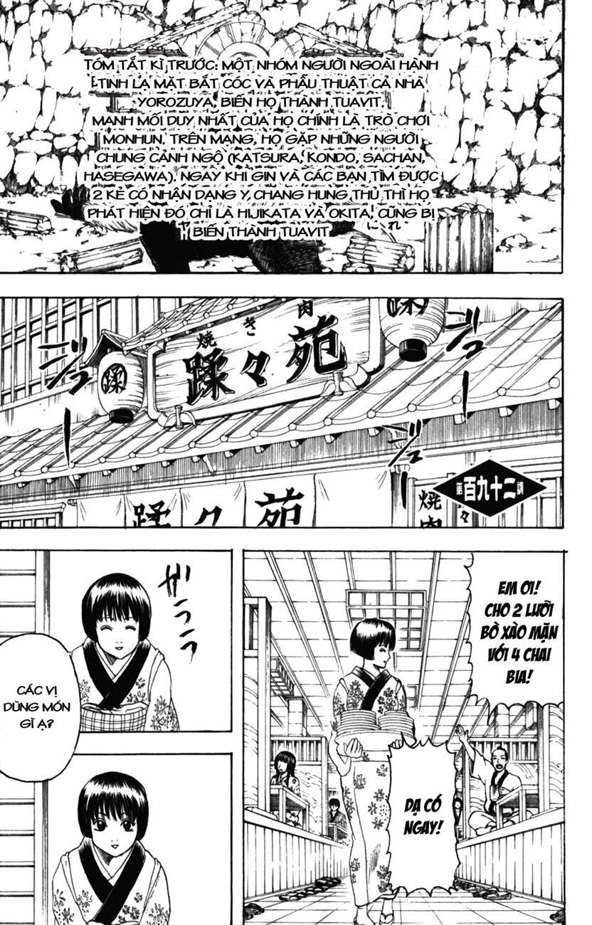 gintama chương 192 - Next chương 193