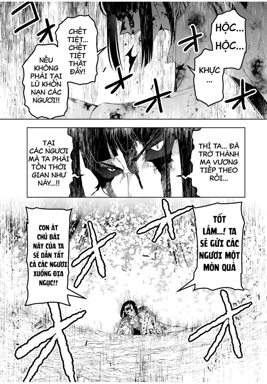 yuusha to yobareta nochi ni: soshite musou otoko wa kazoku wo tsukuru Chapter 26 - Trang 2