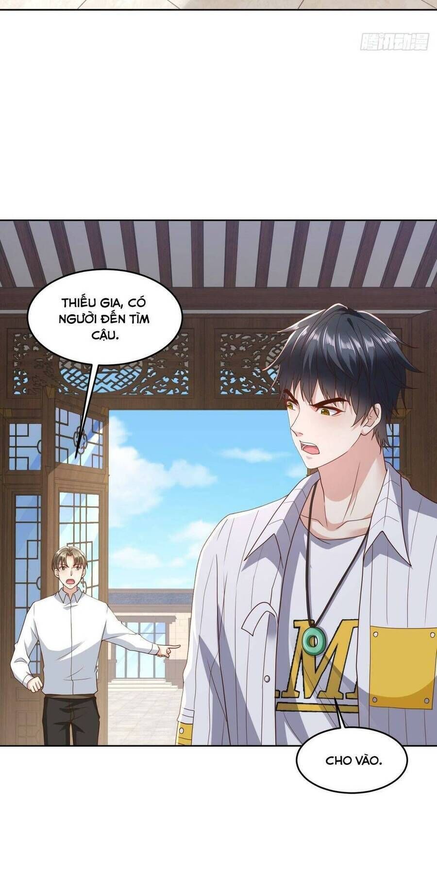 chiến thần mạnh nhất đô thị Chapter 19 - Trang 2