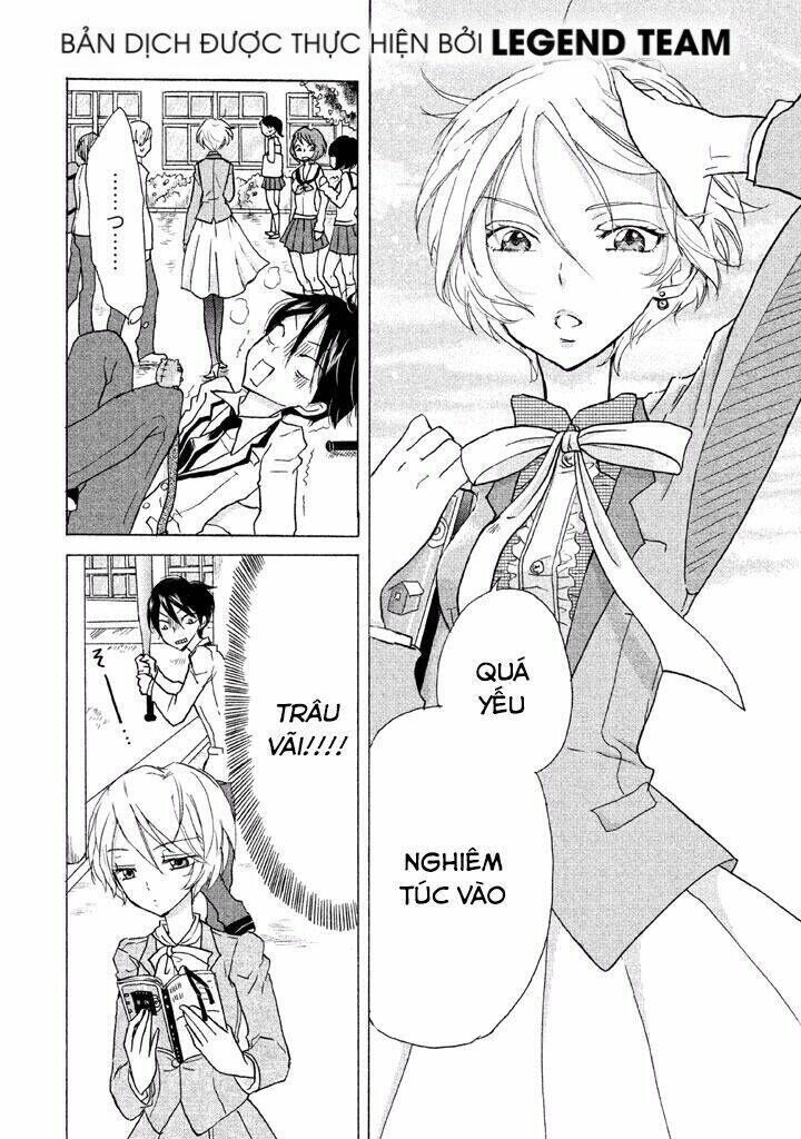 Ai-Sensei Wa Wakaranai Chapter 2 - Trang 2