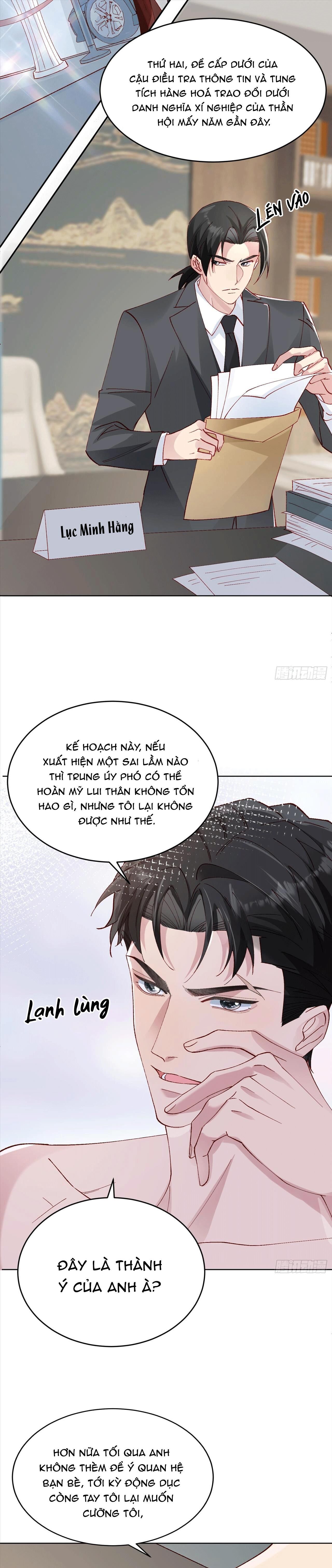 ỷ dưới hiếp trên Chapter 15 - Trang 1