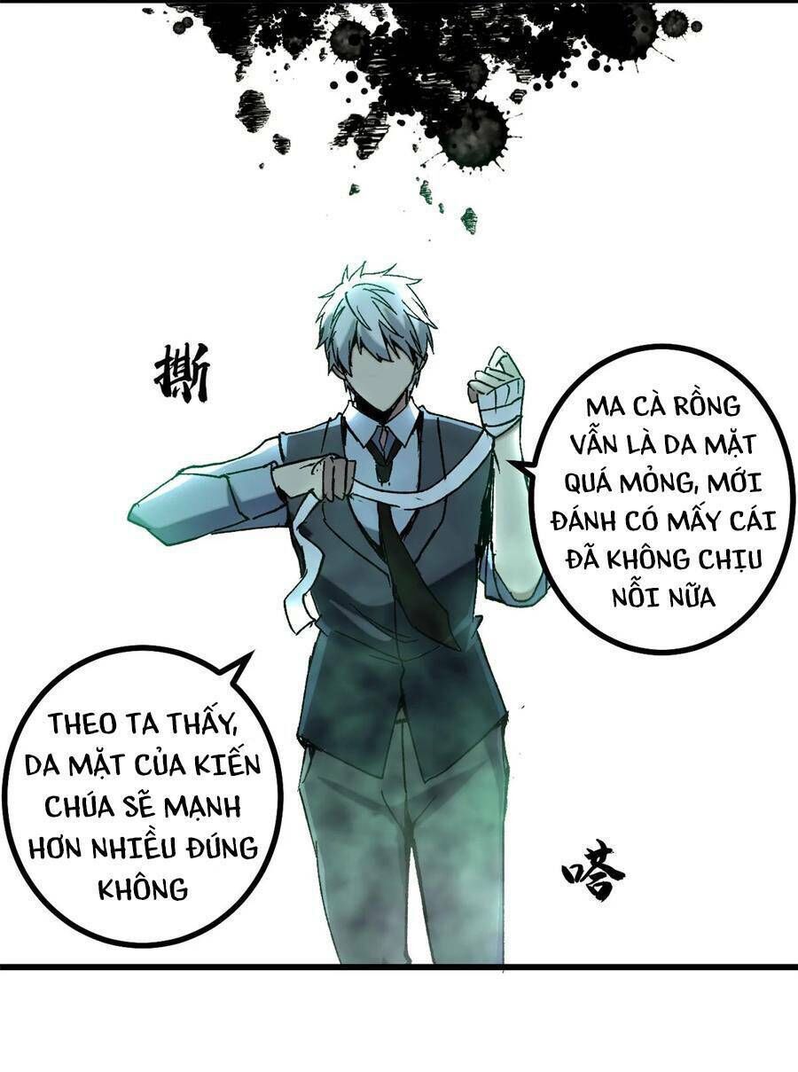 trưởng giám ngục trông coi các ma nữ chapter 46 - Next chapter 47