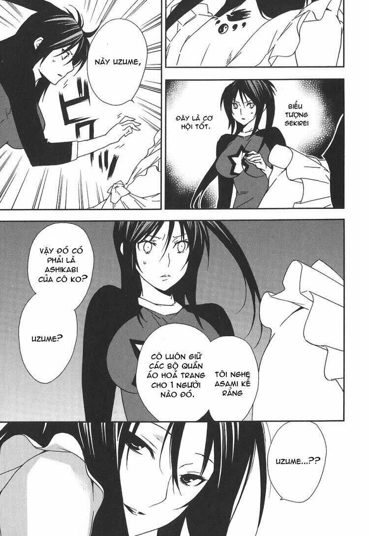 Sekirei Chapter 54 - Trang 2