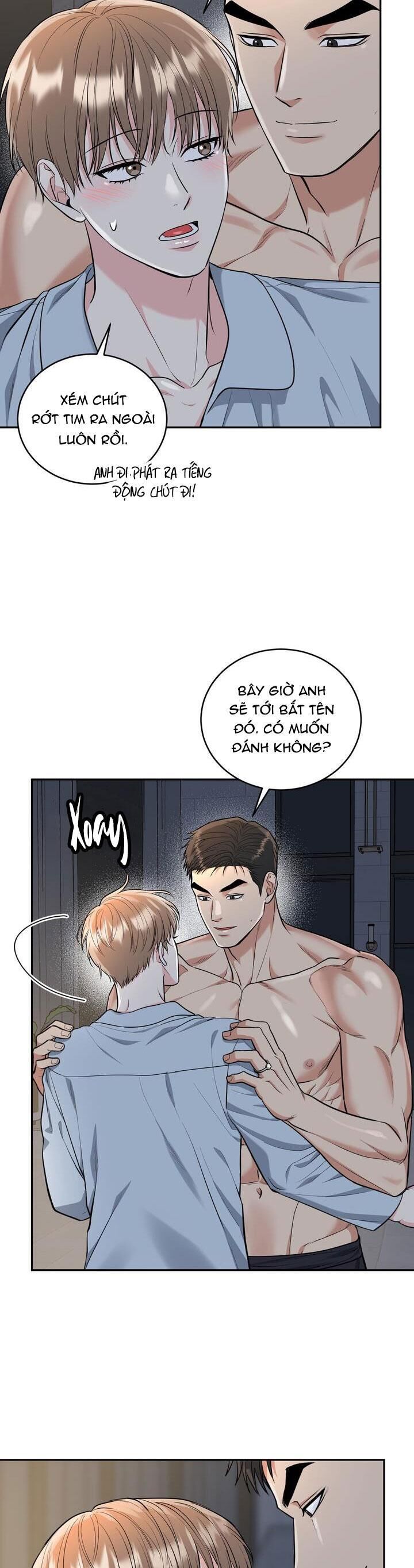 hang hổ Chapter 51 - Trang 1