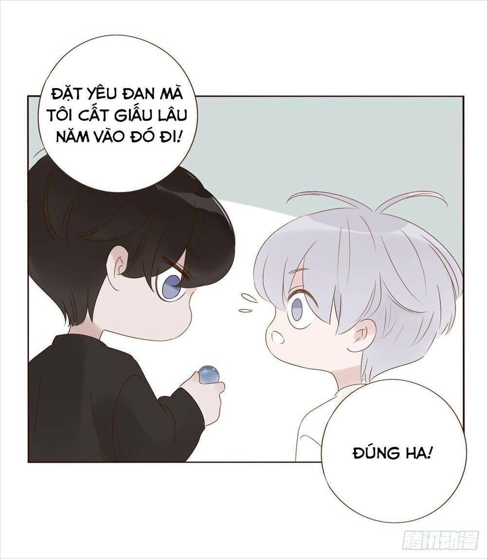 ôm hôn mạc nhiên chapter 24 - Trang 2