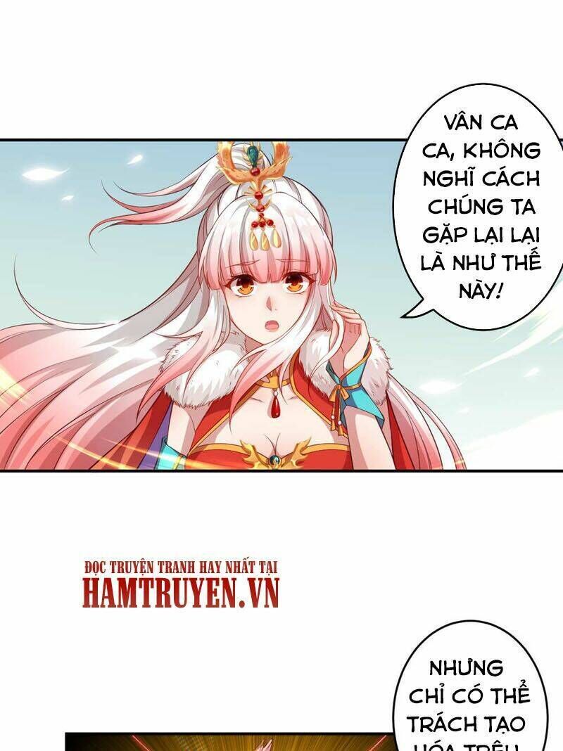 nghịch thiên tà thần Chapter 254 - Trang 2