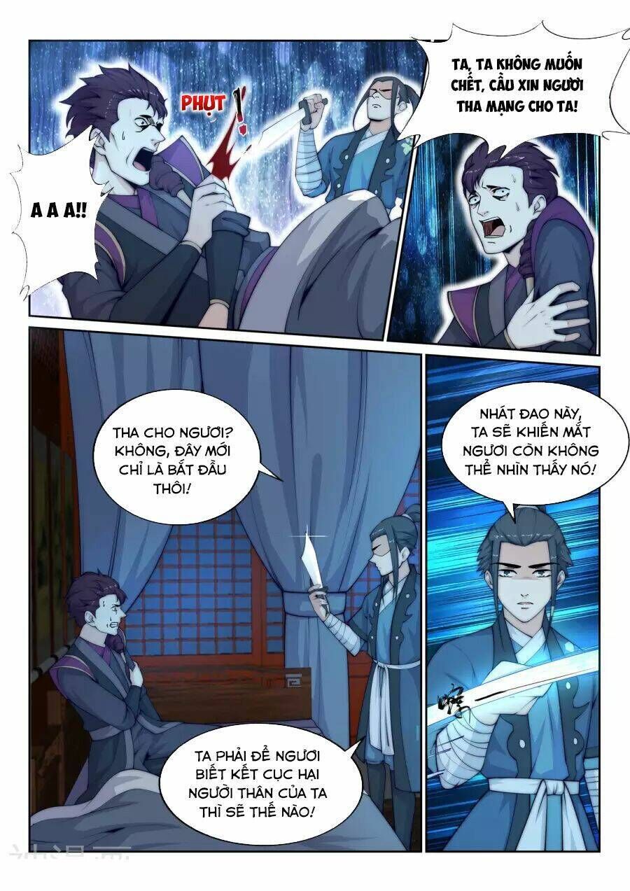 nghịch thiên tà thần chapter 25 - Trang 2