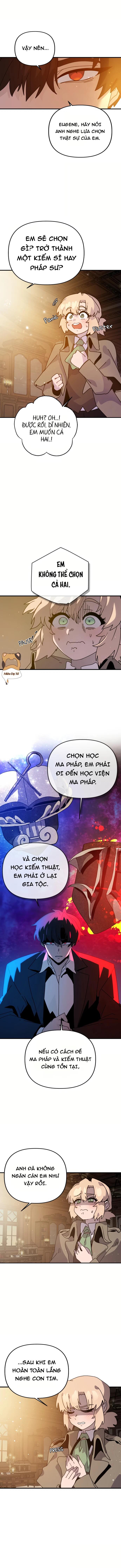 tôi sống cuộc đời chữa lành ở kiếp thứ hai chapter 2 - Next chapter 3