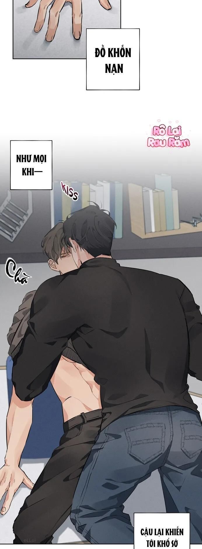 [kim gunsu] inferior relationship Chương 2 - Next Chapter 2