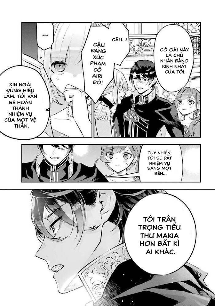 tales of reincarnation in maydare chapter 18 - Trang 2