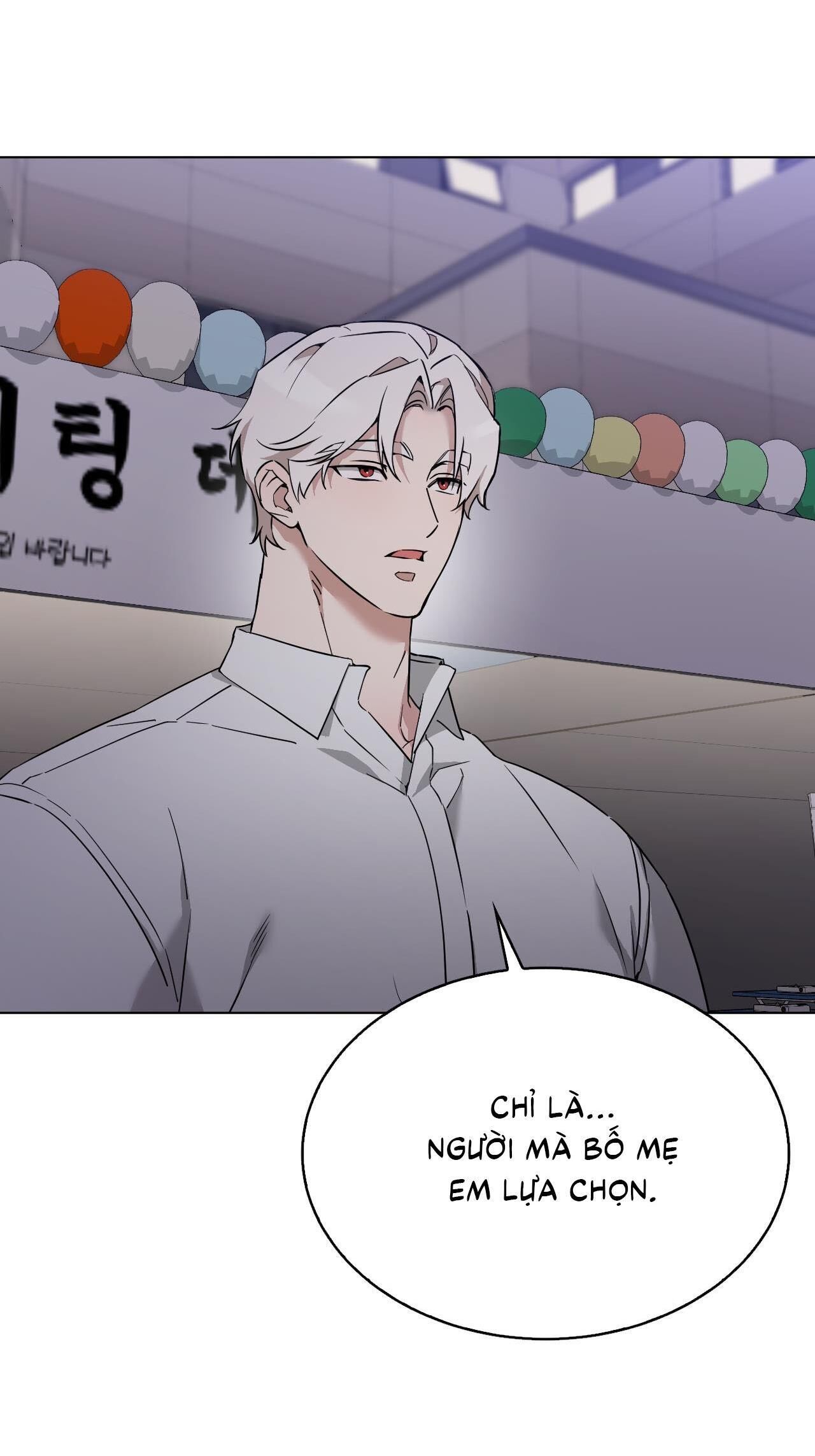 (Cbunu) Dễ Thương Là Lỗi Của Tôi Sao? Chapter 36 - Trang 2